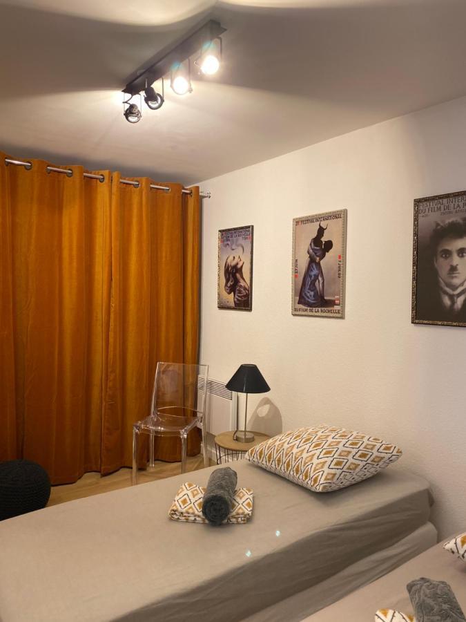 Atlantique 2 Apartment La Rochelle  Exterior photo